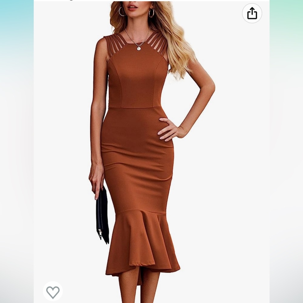 Womens Cocktail Dress